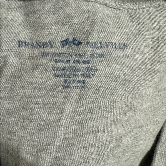 Brandy Melville PRISCILLA PANTS - Picture 5 of 5